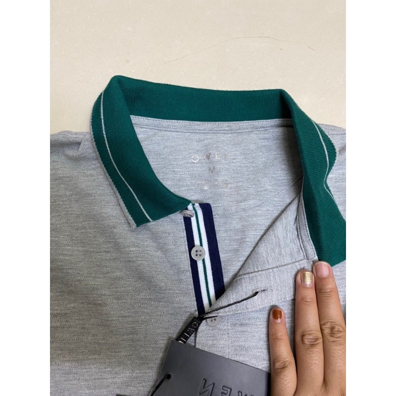 [SALE OWEN] Áo polo Owen cực đẹp, mịn, mát, phong cách cực bảnh cho các chàng | BigBuy360 - bigbuy360.vn