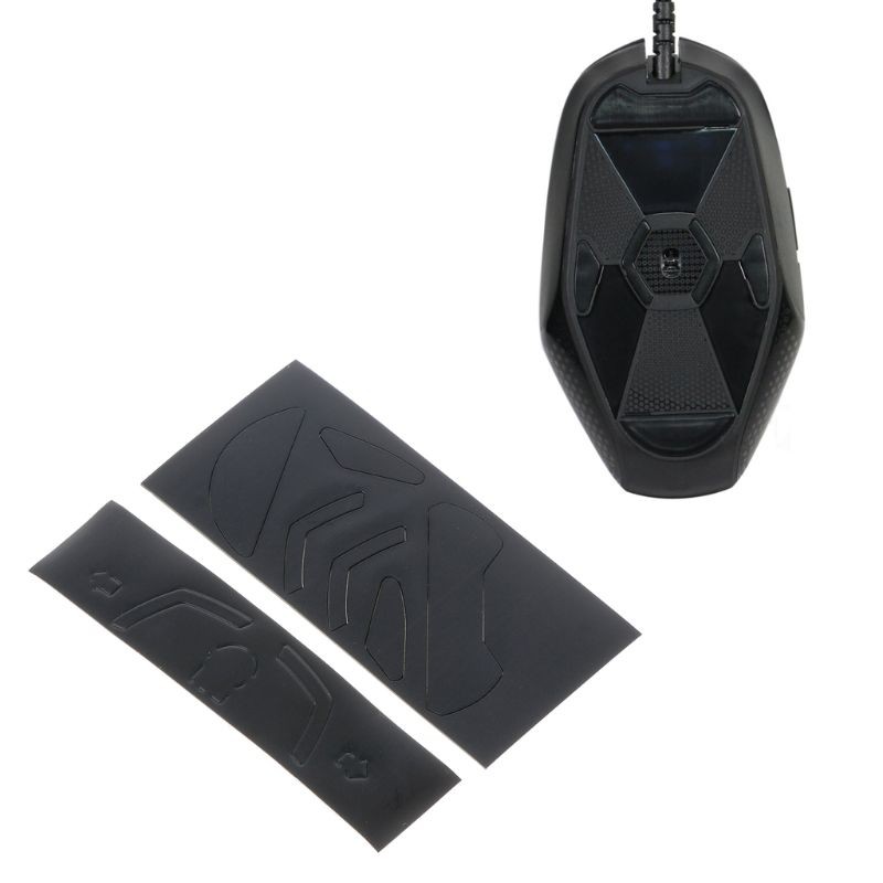 1 Bộ Bàn Đạp 0.6mm Cho Chuột Logitech G302 G303