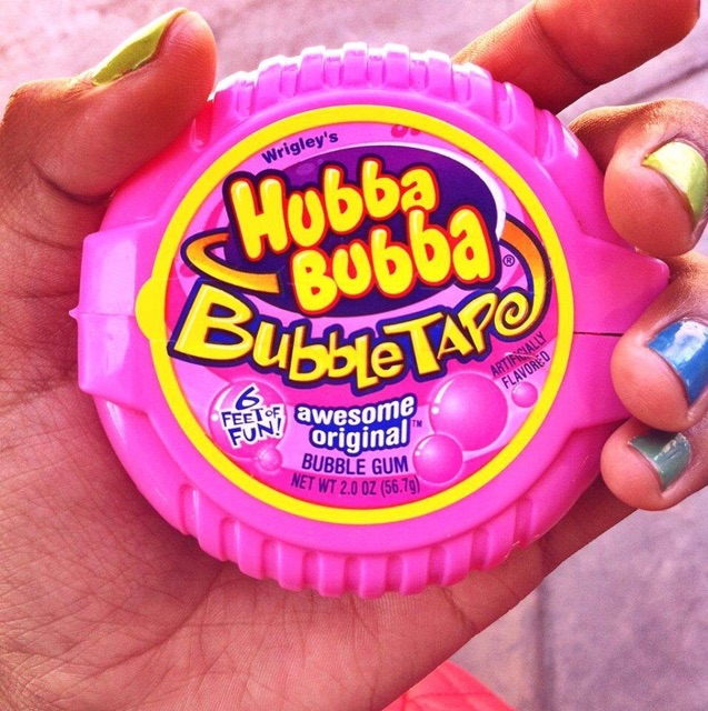 Kẹo Hubba bubba