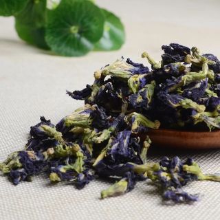 20g hoa đậu biếc phơi khô