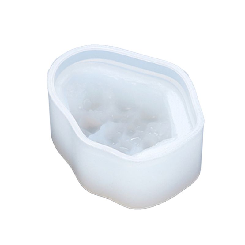 Khuôn Đá Thạch Anh Tự Nhiên Bằng Silicone Dùng Làm Trang Sức Diy