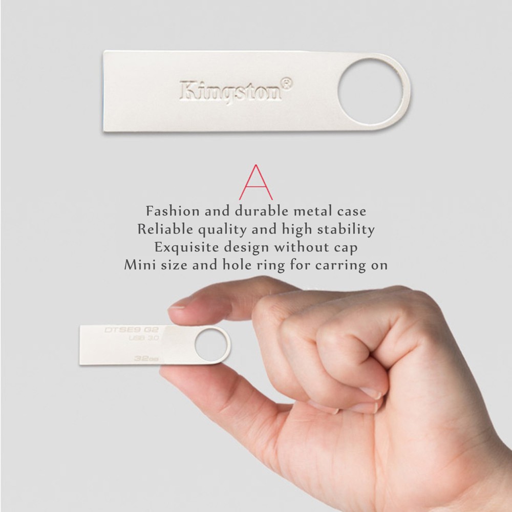 Usb Kingston Dt Se9 G2 3.0 512gb | BigBuy360 - bigbuy360.vn