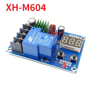 Mạch quản lý sạc ắc quy tự ngắt xh-m604