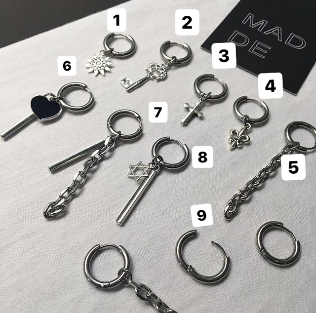 Khoen tai / basic EKHOEN+