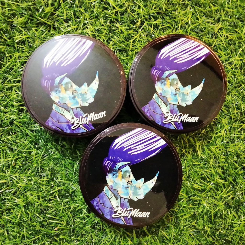 Sáp Vuốt Tóc Nam BluMaan