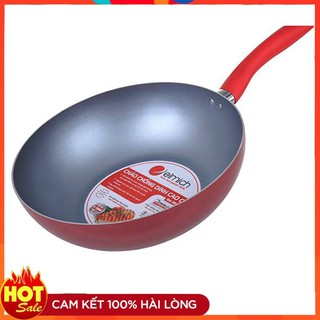 Chảo từ chống dính Elmich sâu lòng size 30