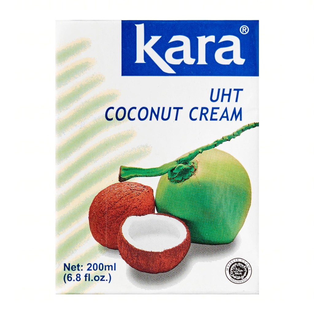 Nước Cốt Dừa Kara Coconut Cream 200 ml