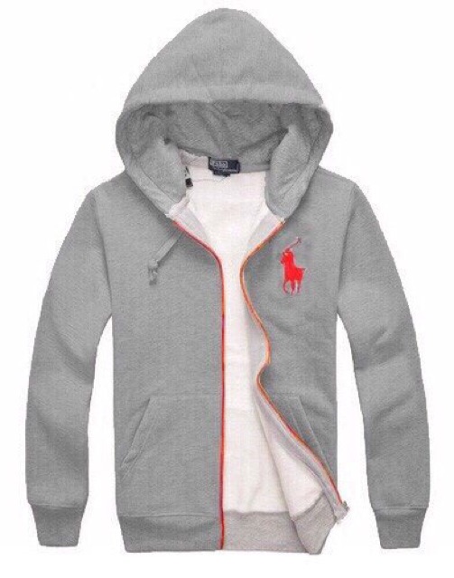 Áo khoác thời trang nam logo PL