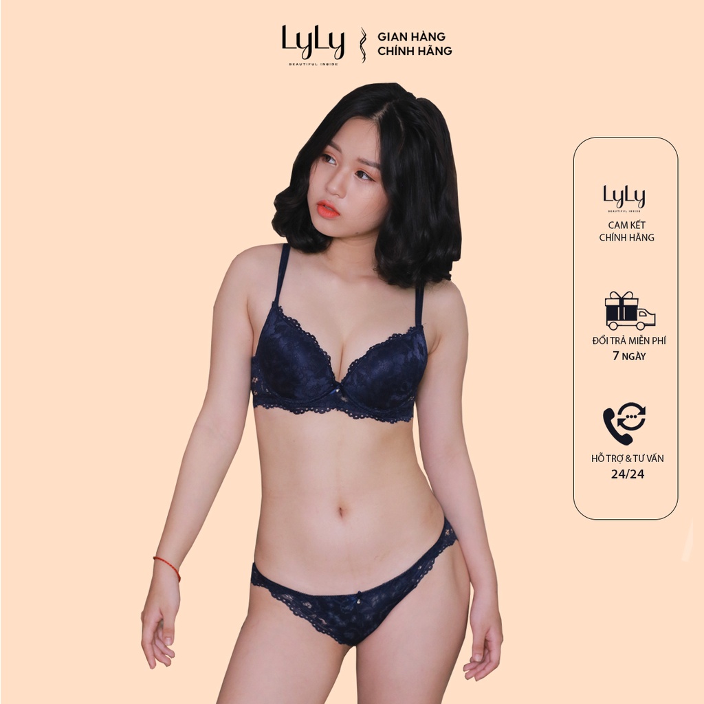 Bộ đồ lót nữ Lylylorem BL028