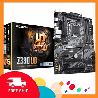 boroo97 (A534) Mainboard Gigabyte Z390 UD