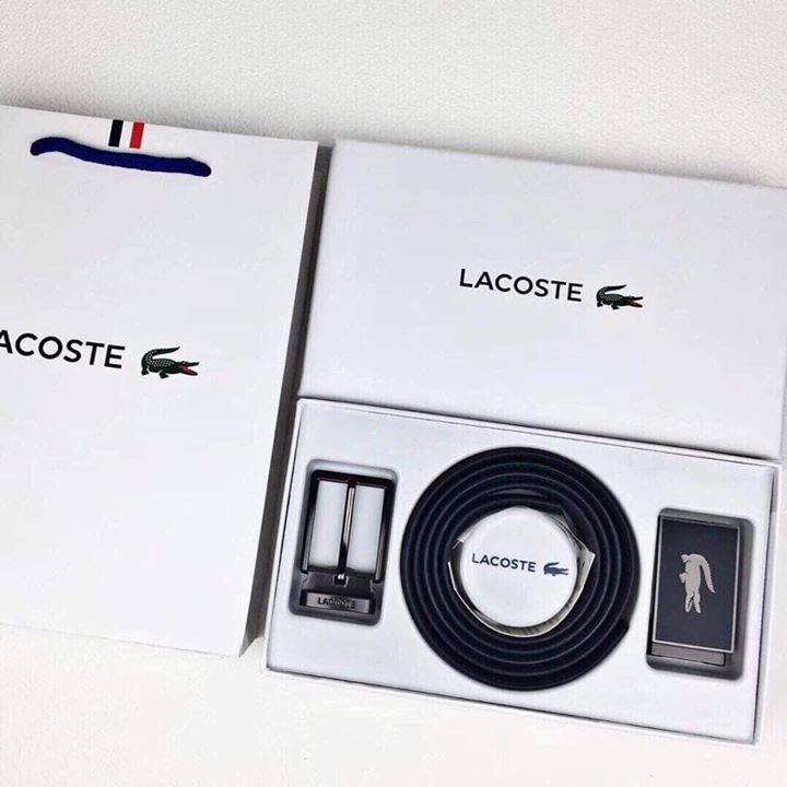 Set Nịt Lacoste 2 in 1