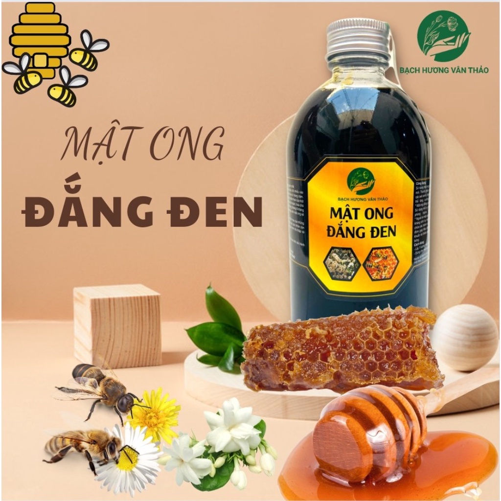 Mật ong đắng đen, mật ong Tây bắc, Hà giang-Lào cai, bạc hà, mật trắng blong song, khoái rừng, Bạch hương Vân Thảo