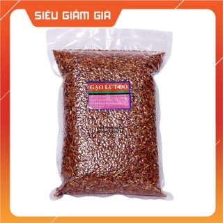 2KG Gạo lứt đỏ Điện Biên