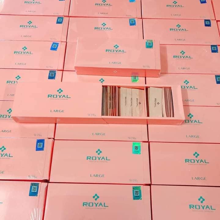 Tinh Chất Serum Nhau Thai Cuống Rốn Royal Nhật Bản  || JAPAN | BigBuy360 - bigbuy360.vn
