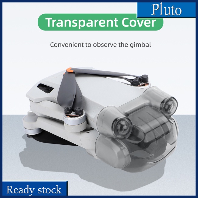 Mới Nắp Bảo Vệ Ống Kính Máy Ảnh Cho Dji Mini3 Pro