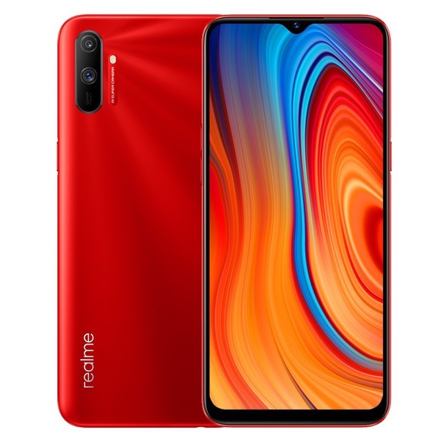 điện thoai realme C3i ram 2G/32GB mới bảo hành chính hãng toàn quốc | BigBuy360 - bigbuy360.vn