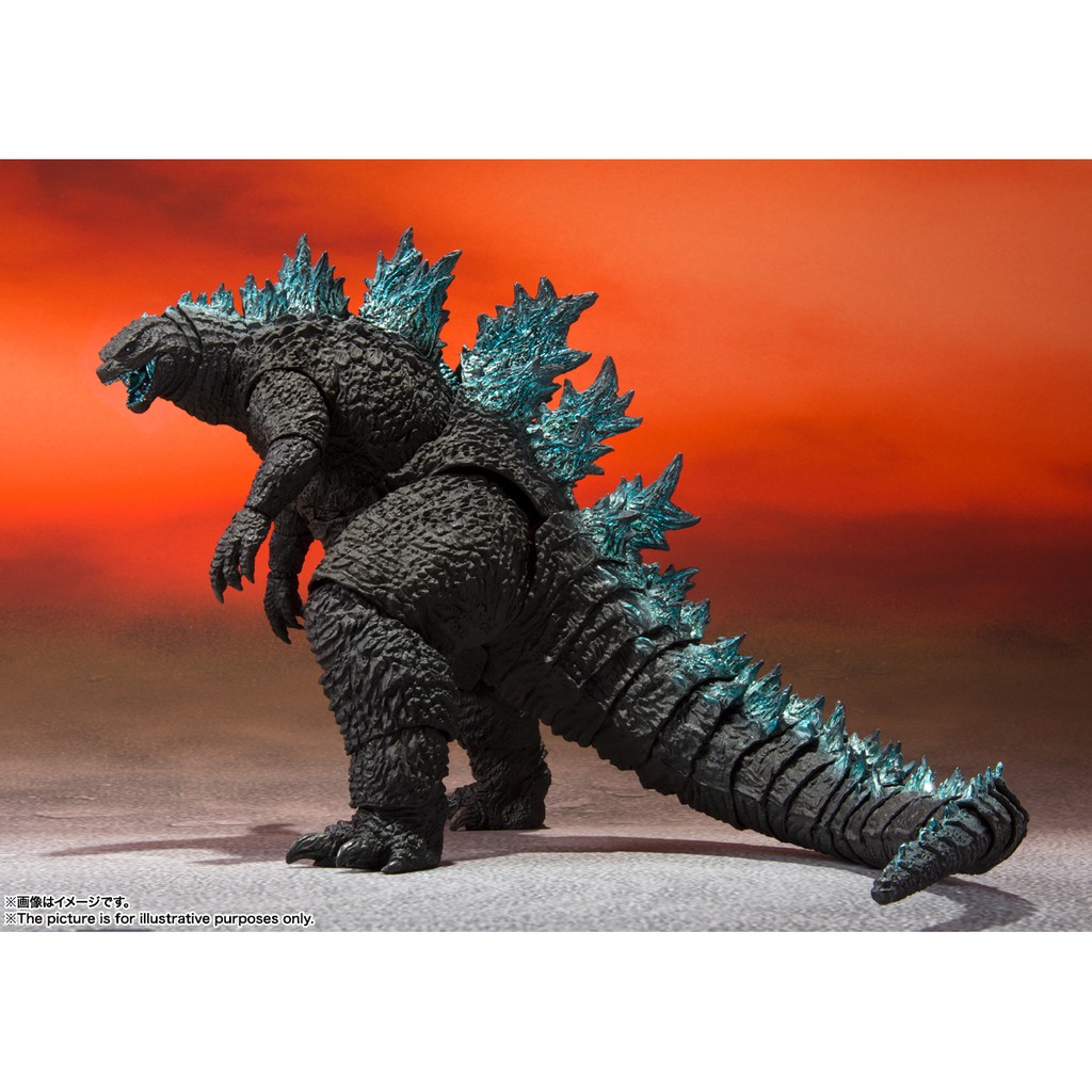 Mô hình chính hãng SHM: Godzilla vs Kong