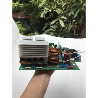 Bo mạch máy hàn tig  que 250A 