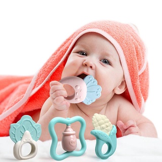 Đồ Chơi Lục Lạc Treo Xe Đẩy Em Bé 0-1 - 2-6 - 12 Tháng - 8 Tháng Tuổi