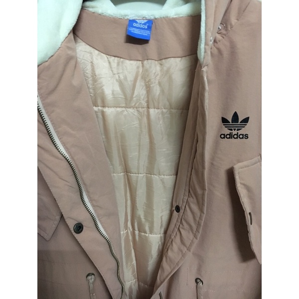 Áo phao logo Adidas 2hand