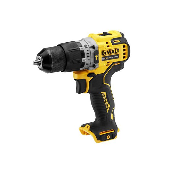 Máy Khoan Động Lực Cầm Tay Brushless 12V DEWALT DCD706 - Chính Hãng - SKU DCD706D2 DCD706N-KR