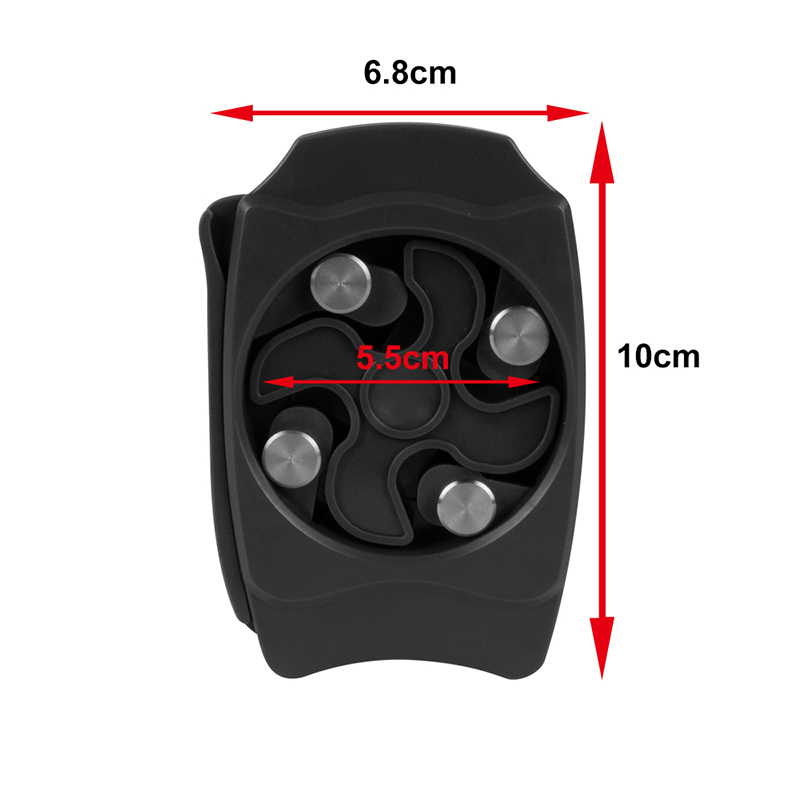 Dụng cụ mở nắp chai OSSAYI kiểu dáng tiện lợi