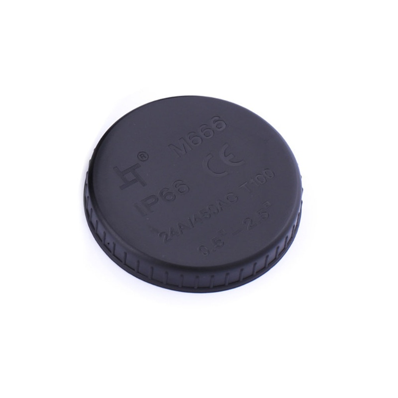 Hộp Cáp Nối Ngoài Bằng Nhựa Chống Nước IP66 2 Chiều M666 B