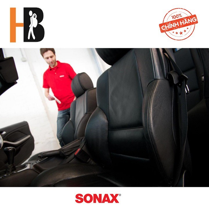 Kem Bảo Vệ Da SONAX LeatherCareLotion 250ML 291141