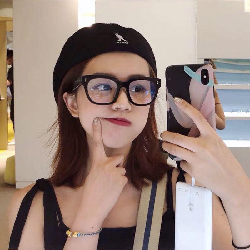 Mũ Beret Thời Trang Đa Năng