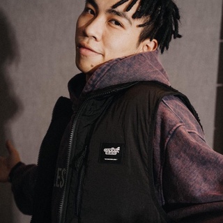 Áo vest unisex Utility Candles Studio