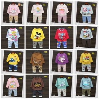 Bộ cotton xuất hàn 90-160