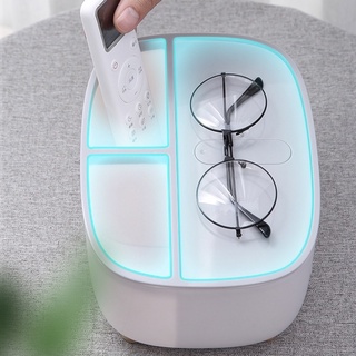 Hộp đựng khăn giấy ăn để bàn Ecoco - ECOCO 2009