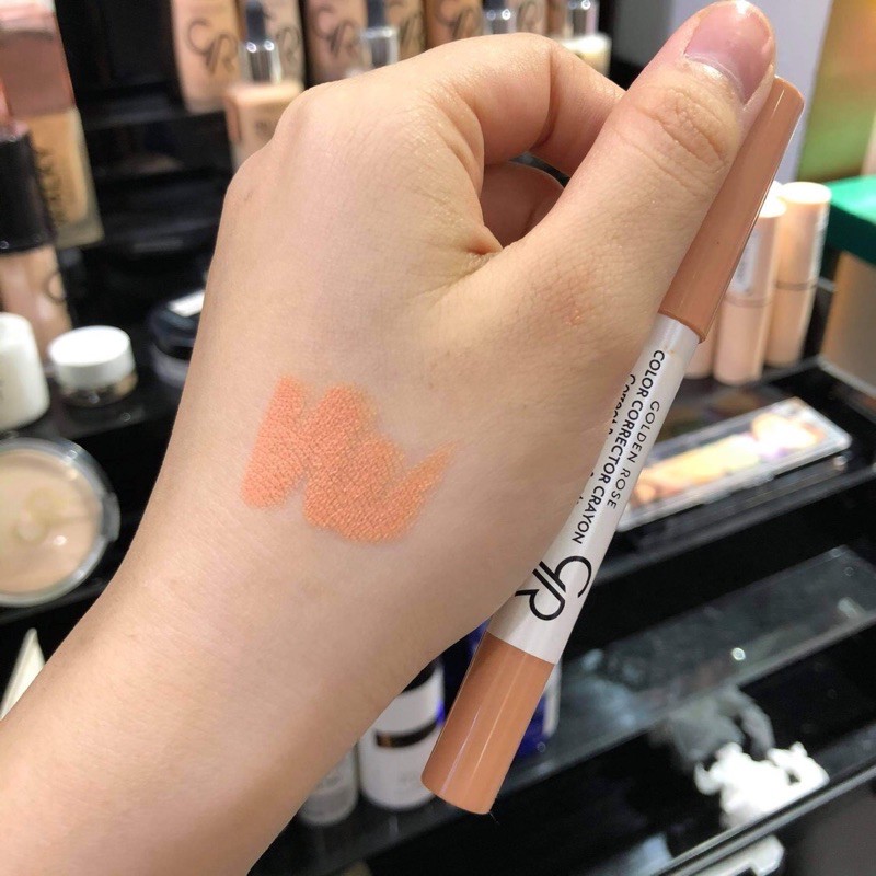 GOLDEN ROSE SÁP CHE KHUYẾT ĐIỂM ( DẠNG CHÌ CHUỐT ) | BigBuy360 - bigbuy360.vn