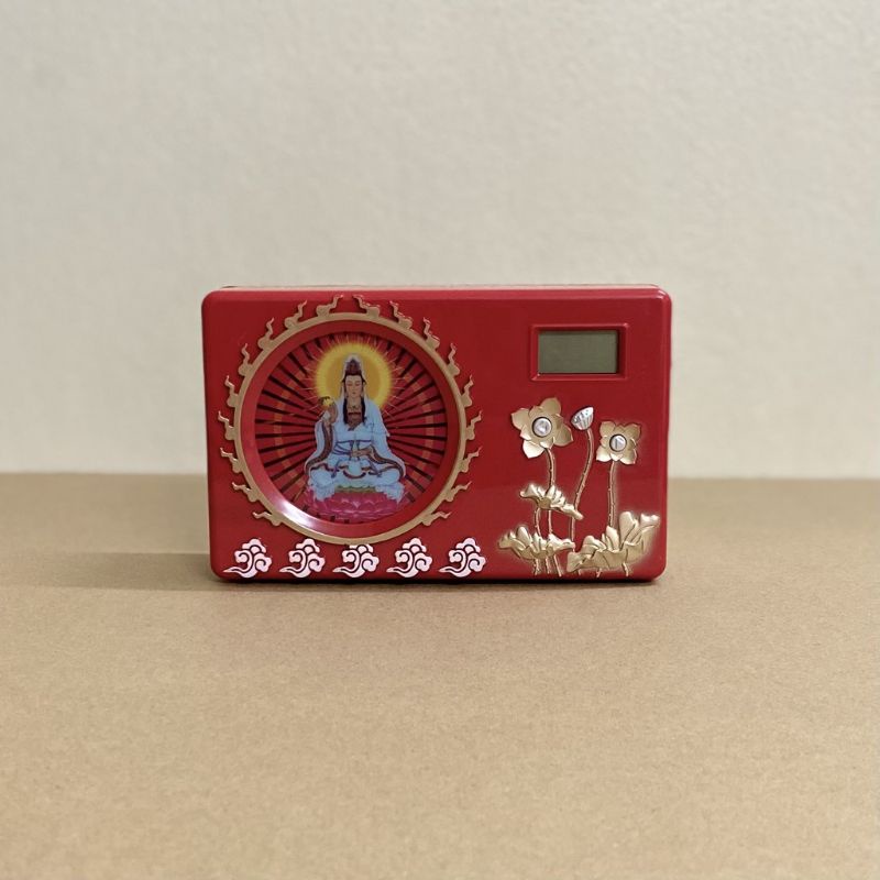 Máy Niệm Phật 21 Bài Kinh