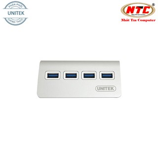 HUB USB 4 PORT 3.0 UNITEK Y-3186
