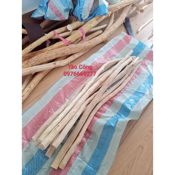 Nhánh cây khô tự nhiên decor trang trí 40cm