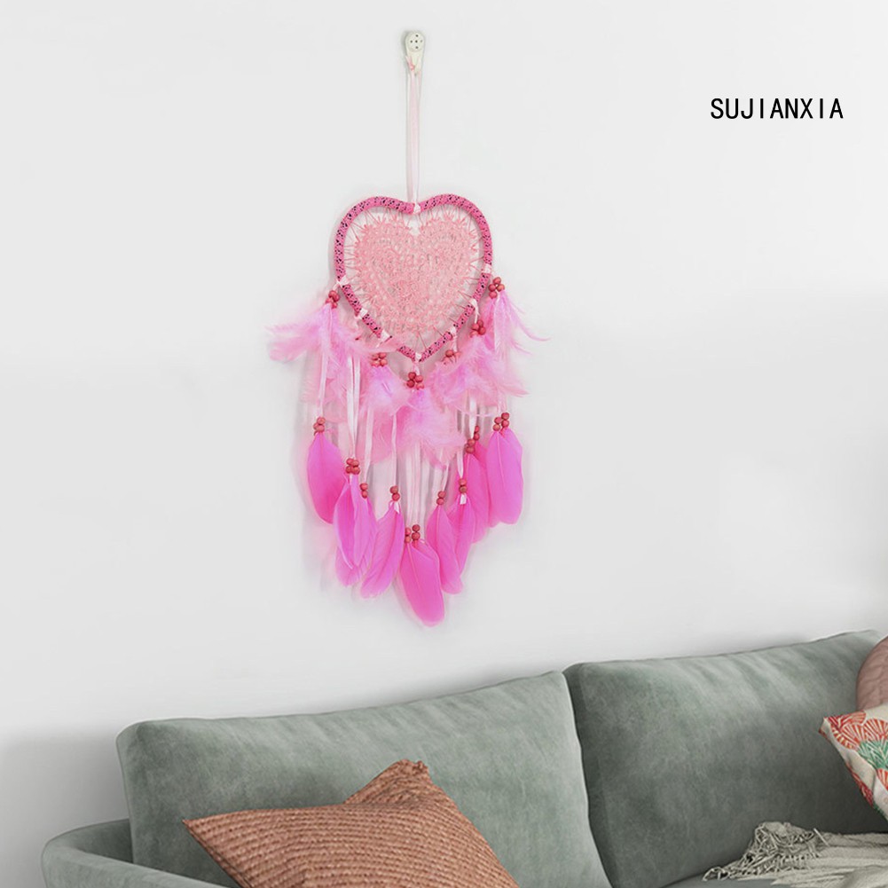 Bùa Đuổi Bắt Giấc Mơ Dream Catcher