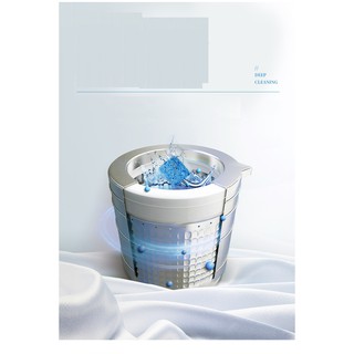 Viên tẩy lồng máy giặt siêu hot