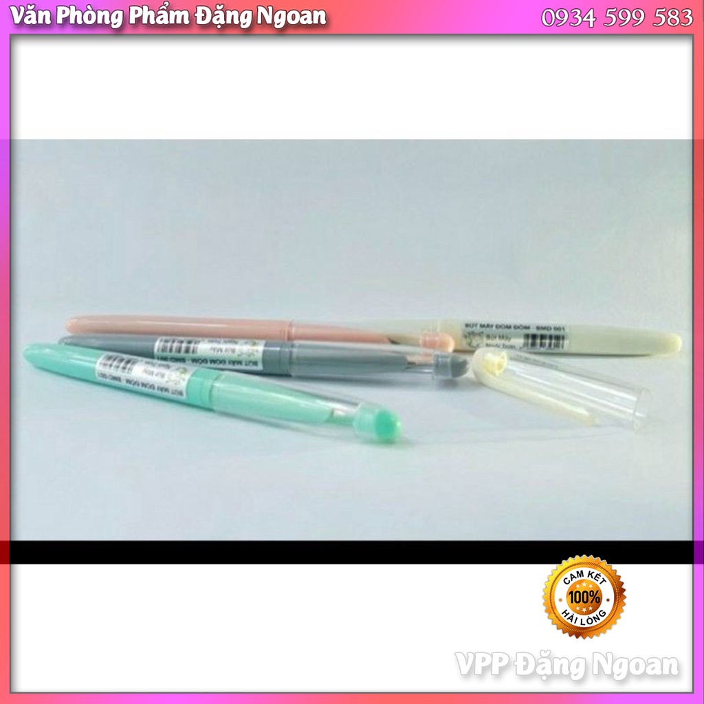 Bút Máy xóa được  Đom Đóm Ngòi  êm trơn