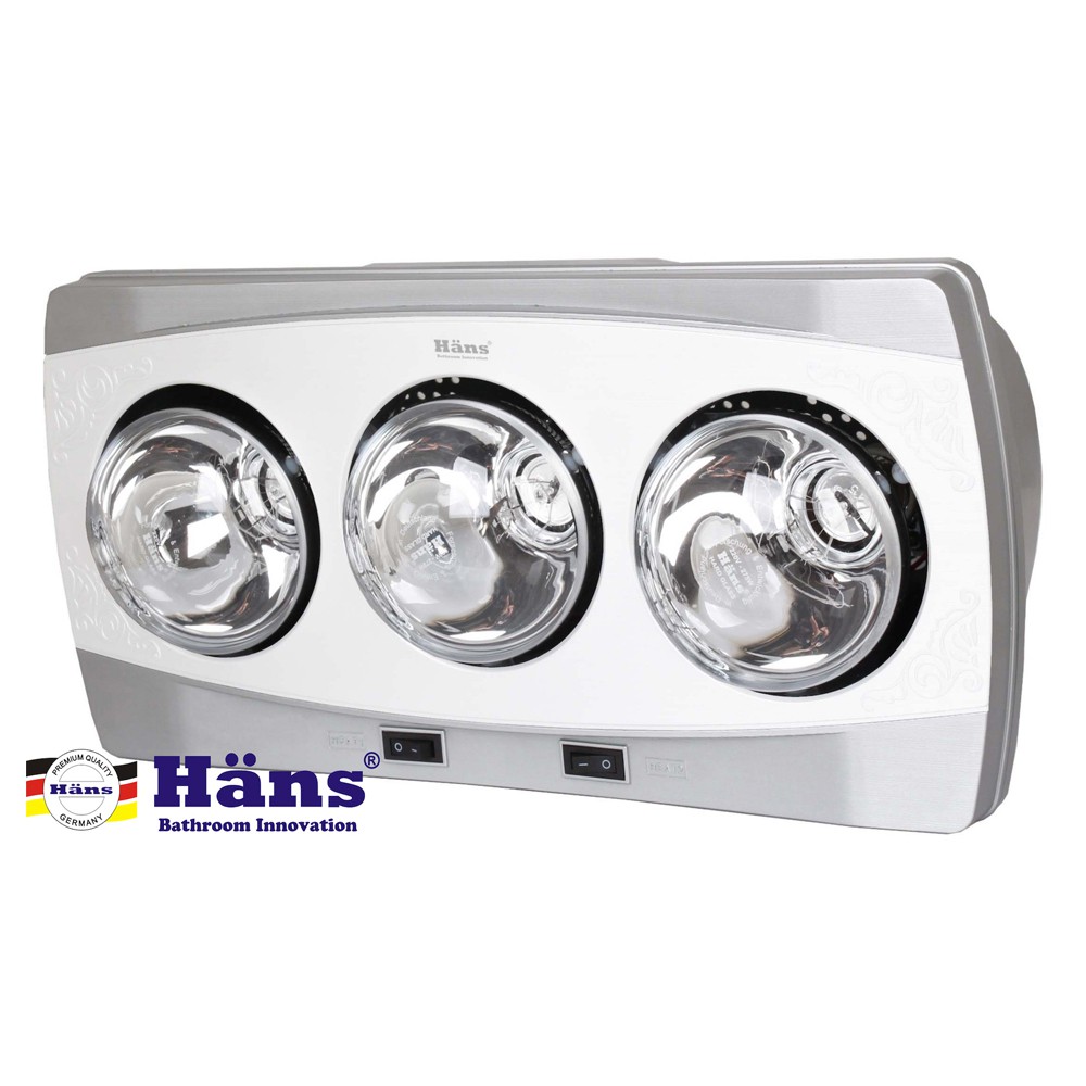 Đèn Sưởi Hans H3B