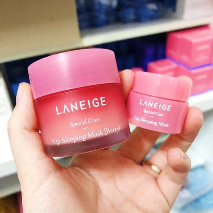 Mặt Nạ Ngủ Môi Laneige Lip Sleeping Mask 20Gr - HÀNG CHÍNH HÃNG