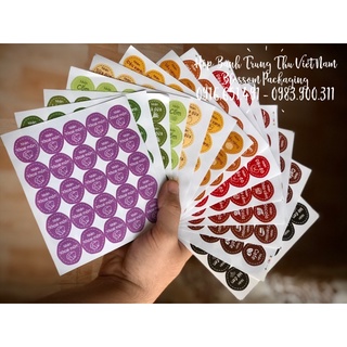 Tem nhân bánh trung thu (25 tem/tờ)