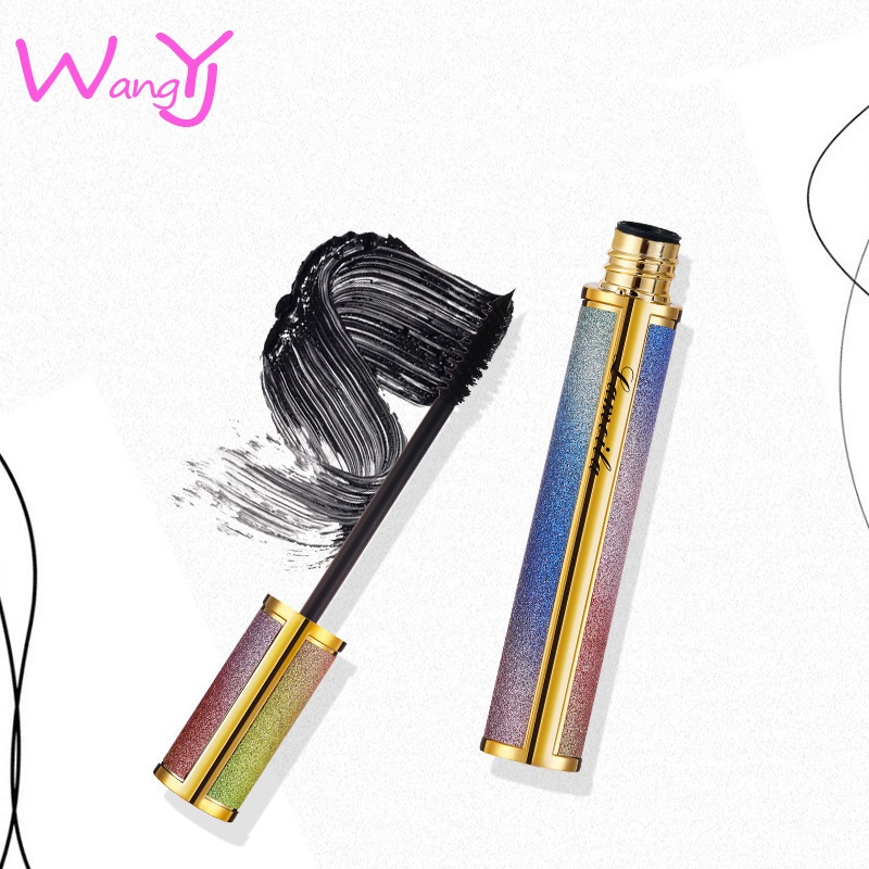 Mascara Lameila Chống Thấm Nước Và Mồ Hôi Không Nhòe Thiết Kế Vỏ Lấp Lánh Đẹp Mắt