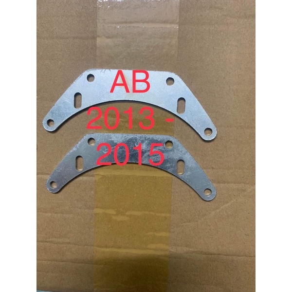 PÁT ĐỘ BI CẦU XE AB 2013-2015