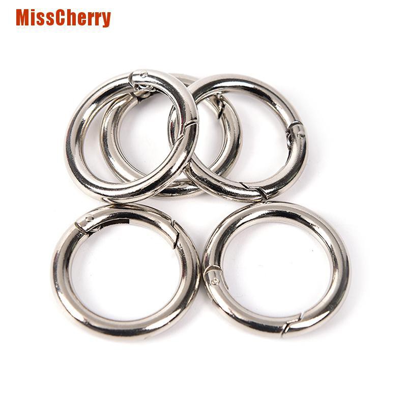 Bộ khoen kim loại tròn 5 35mm