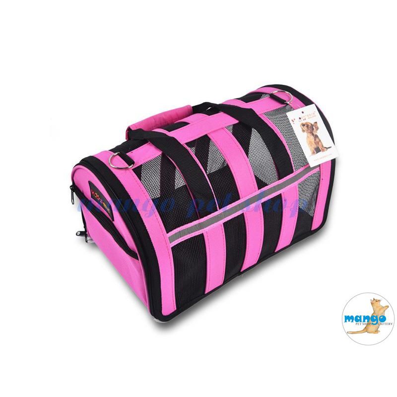 Túi Vận Chuyển Chó Mèo Lưới
