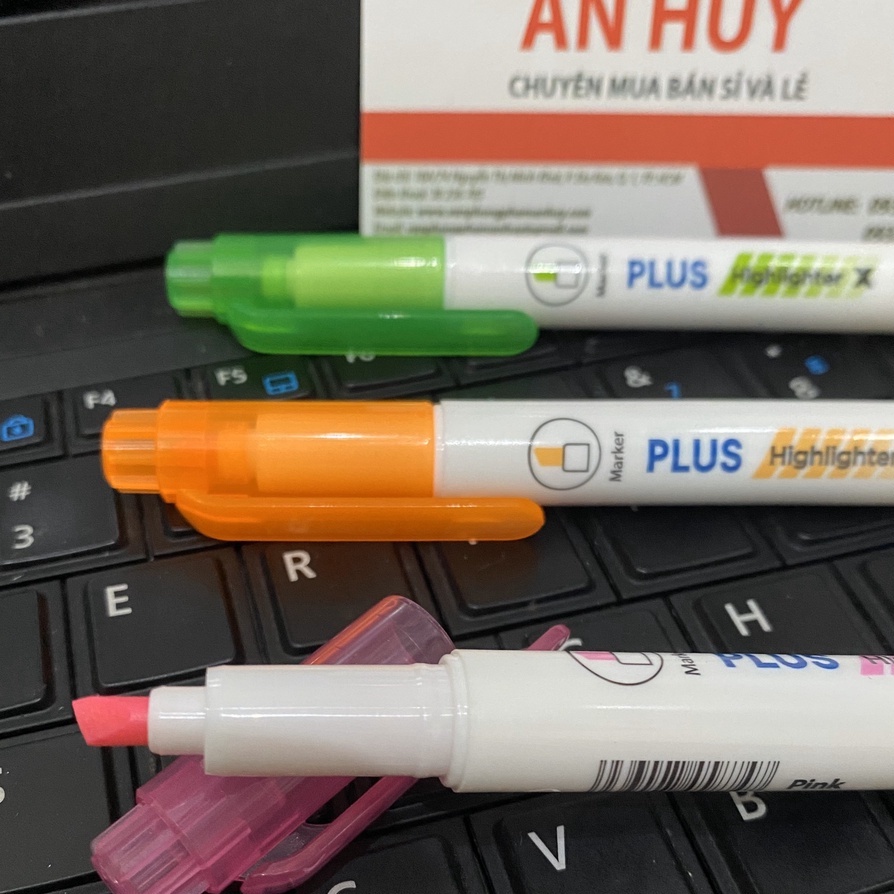 Bút Dạ Quang xóa được HIGHLIGHTER X Plus