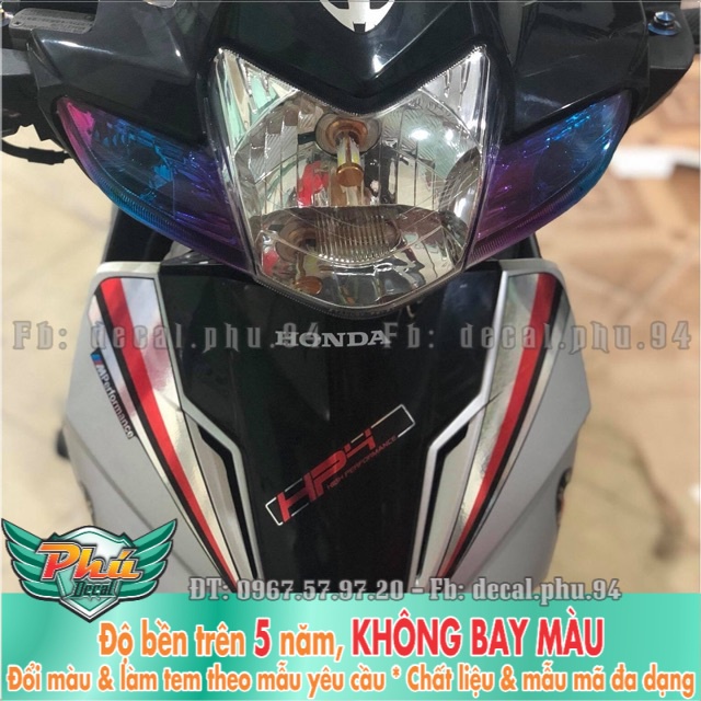 Blade Hp4 Crom -1