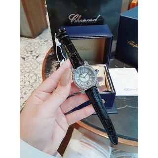 Đồng hồ nữ Chopard dây da 33mm