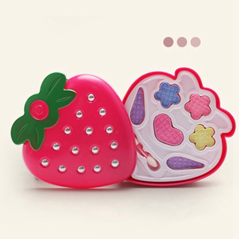 Bộ đồ chơi trang điểm xinh xắn sáng tạo dành cho bé | BigBuy360 - bigbuy360.vn